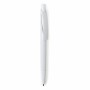 Stylo antibactérien VudúKnives 146692 Blanc (50 Unités)