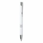 Stylo antibactérien VudúKnives 146693 Blanc (50 Unités)