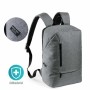 Mochila 146704 Gris (20 Unidades)