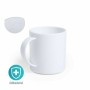 Tasse 146706 Blanc (350 ml) (50 Unités)