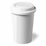 Vaso Top Can Cap 146707 Blanco (450 ml) (50 Unidades)