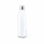 Bidon 146867 Acier inoxydable (650 ml) (30 Unités)