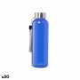 Bidon 146871 Acier inoxydable Plastique recyclé (600 ml) (50 Unités)