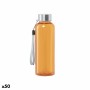 Bidón 146872 500 ml Acero Inoxidable (50 Unidades)