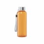 Bidón 146872 500 ml Acero Inoxidable (50 Unidades)