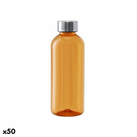 Bidón 146873 Acero Inoxidable (600 ml) (50 Unidades)