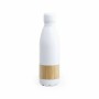 Bidon 146879 Acier inoxydable Blanc (750 ml) (50 Unités)