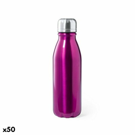 Bidón 146883 Aluminio (550 ml) (50 Unidades)