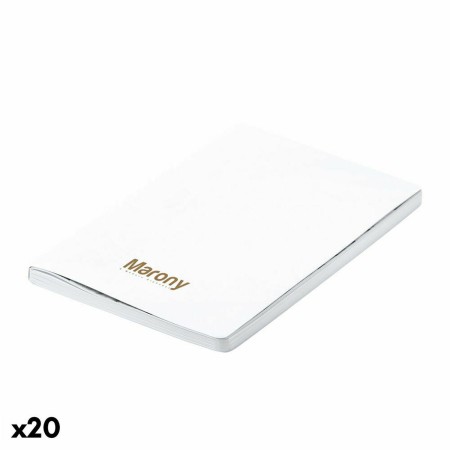 Carnet 146948 Rayures (20 Unités)