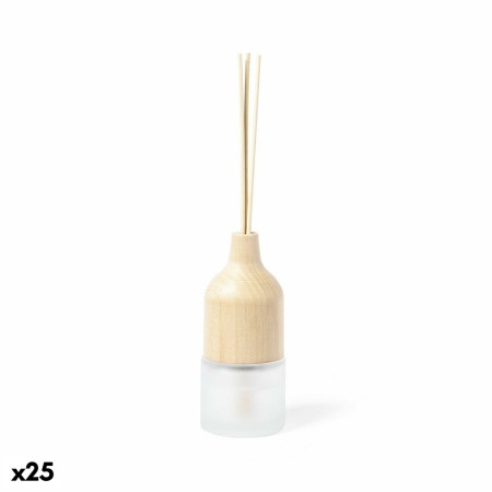 Ambientador 141024 Madera Lavanda (40 ml) (25 Unidades)