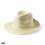 Gorro 141036 Beige Ajustable (25 Unidades)