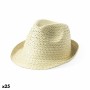 Chapeau 141037 Beige Réglable (25 Unités)