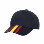 Casquette de Sport 146975 100 % coton Velcro (50 Unités)