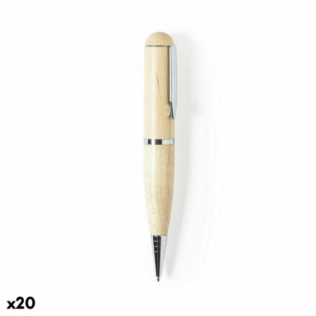 Ensemble de stylo et Mémoire USB 141235 16 GB (20 Unités)