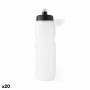 Bouteille d'eau 142632 750 ml Blanc (750 ml) (20 Unités)