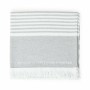 Serviette Paréo 142637 Gris (35 Unités)