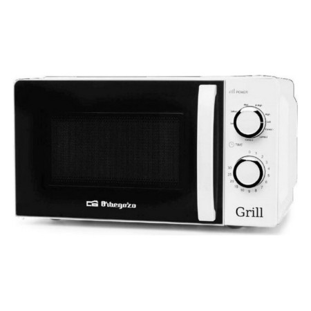 Grill Orbegozo MIG2130 20 L 700W Blanco