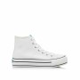 Zapatillas Casual de Mujer MTNG Mustang 60172 C19667 Blanco