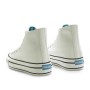 Zapatillas Casual de Mujer MTNG Mustang 60172 C19667 Blanco