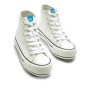 Zapatillas Casual de Mujer MTNG Mustang 60172 C19667 Blanco