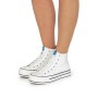 Zapatillas Casual de Mujer MTNG Mustang 60172 C19667 Blanco