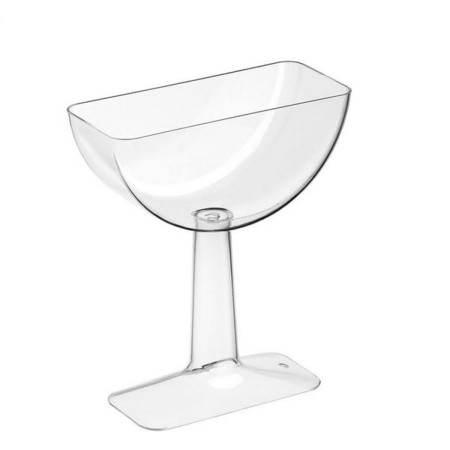 Set de Verres Goldplast Plastique 62 cc (12 Pièces)