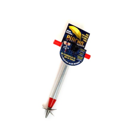 Pincho para Sombrilla Aluminio Plástico (32 cm)