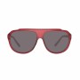 Lunettes de soleil Homme Benetton BE921S04 Rouge (Ø 61 mm)