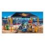 Playset Stuntshow Garage Playmobil 70552 (49 pcs)