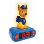 Radio-réveil Lexibook Paw Patrol Lumières avec son