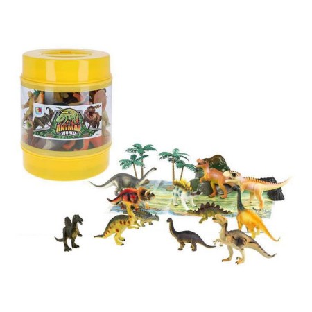 Figurines d'animaux Dino Plastique