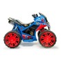 Quad électrique Injusa The Beast Spiderman 12V