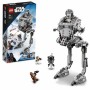 Playset Lego Star Wars Nave At-St De Hoth 70322