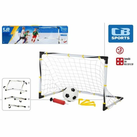 Cage de Foot Pliable