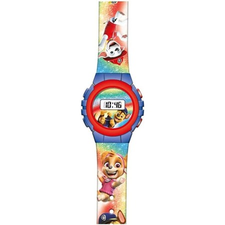 Reloj Infantil Paw Patrol