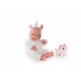 Muñeca bebé Antonio Juan Unicorn Costume (42 cm)