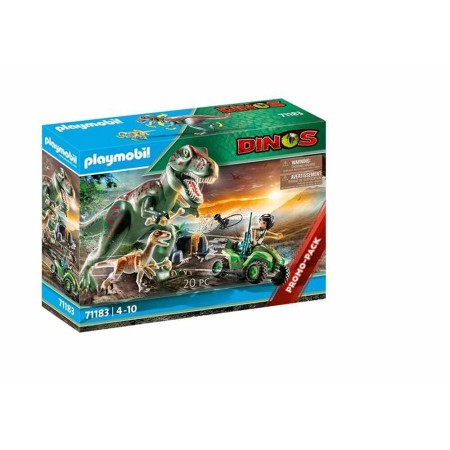 Playset Playmobil Dinos