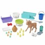 Ferme avec animaux Mattel Barbie and Her Farm HGY88