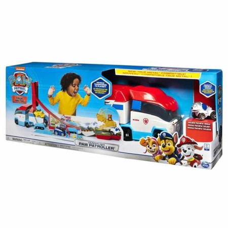 Playset de Vehículos Spin Master The Paw Patrol
