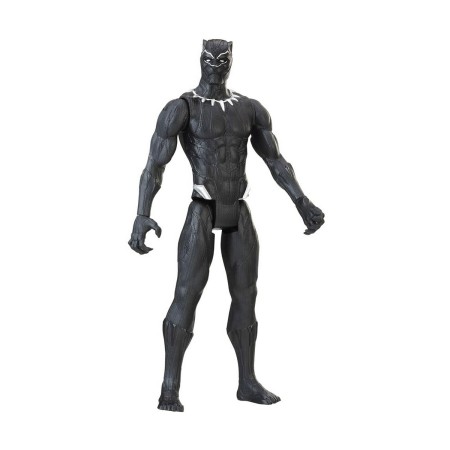 Figura de Acción Marvel Black Panther 30 cm