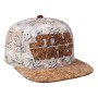 Gorra Unisex The Mandalorian 57-59 cm Beige