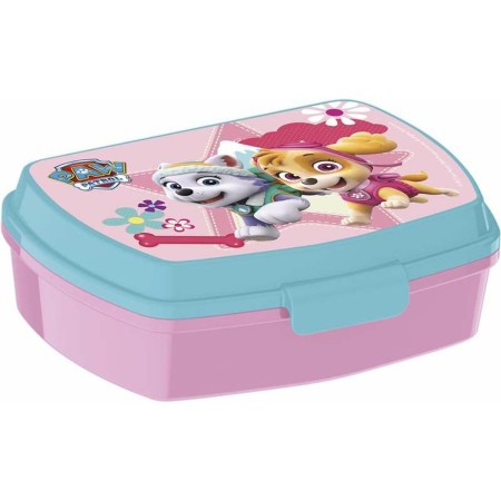 Fiambrera para Sandwich Stor PAW PATROL GIRLS