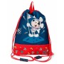 Bolsa Mochila con Cuerdas Joumma Mickey On The Moon