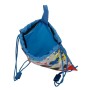 Bolsa Mochila con Cuerdas Joumma Mickey Azul