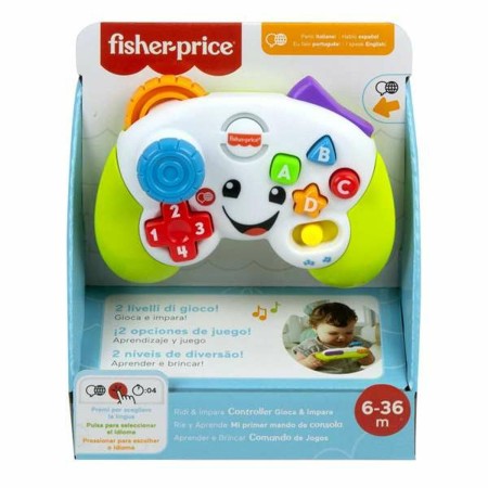 Juguete educativo Fisher Price Learn Controller