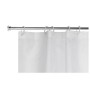 Barra extensible DKD Home Decor Plateado Aluminio (3 x 3 x 110 cm)