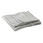 Nappe et serviettes de table DKD Home Decor Gris Coton (250 x 150 x 0,5 cm)