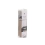 Estor Enrollable DKD Home Decor Beige Poliéster Aluminio PVC