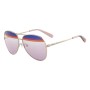 Lunettes de soleil Femme Salvatore Ferragamo SF172S-687 ø 60 mm