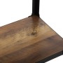 Armario Versa Metal Madera (30 x 140 x 60 cm)